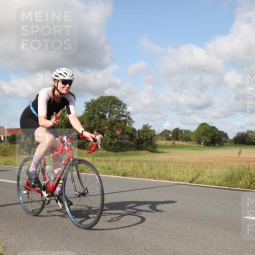 25.08.2024 - Elbe Triathlon Hamburg Fuchs,  Jonas http://msf.ph/oto/6823717 25.08.2024 10:17:19 Radfahren 508, 616 meine-sportfotos.de
