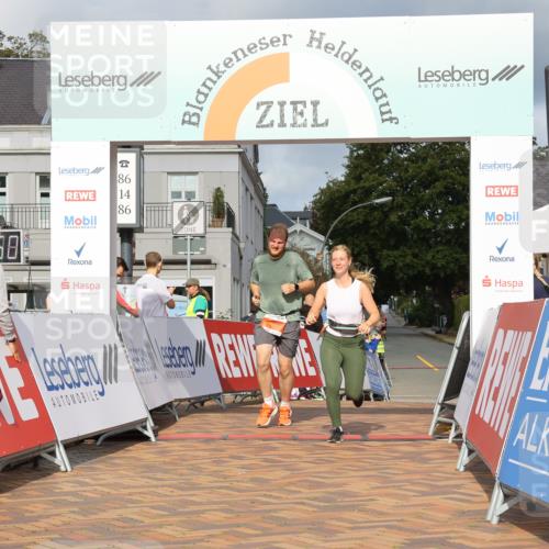 25.08.2024 - 20. Blankeneser Heldenlauf Strokosch-Dieckow http://msf.ph/oto/6823755 25.08.2024 09:51:23 Ziel 114, 123 meine-sportfotos.de