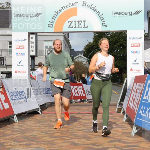 25.08.2024 - 20. Blankeneser Heldenlauf Strokosch-Dieckow http://msf.ph/oto/6823880 25.08.2024 09:51:25 Ziel 114, 123 meine-sportfotos.de