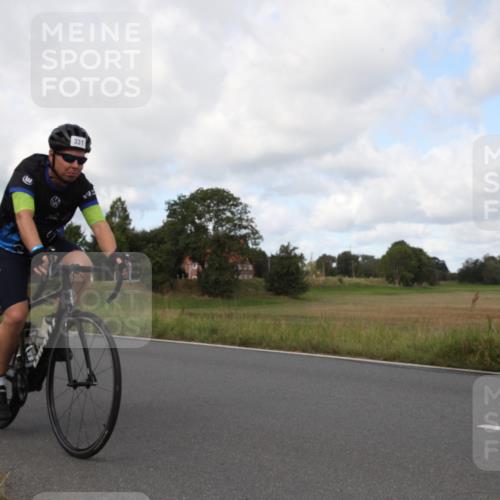 25.08.2024 - Elbe Triathlon Hamburg Fuchs,  Jonas http://msf.ph/oto/6824020 25.08.2024 10:10:40 Radfahren 331, 281 meine-sportfotos.de