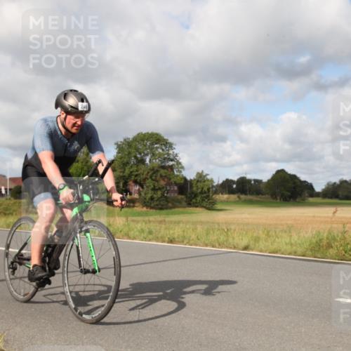 25.08.2024 - Elbe Triathlon Hamburg Fuchs,  Jonas http://msf.ph/oto/6824114 25.08.2024 10:08:59 Radfahren 338, 246 meine-sportfotos.de