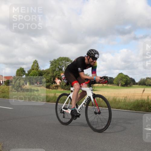 25.08.2024 - Elbe Triathlon Hamburg Fuchs,  Jonas http://msf.ph/oto/6824117 25.08.2024 10:08:54 Radfahren 338, 246 meine-sportfotos.de
