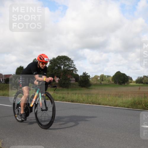25.08.2024 - Elbe Triathlon Hamburg Fuchs,  Jonas http://msf.ph/oto/6824394 25.08.2024 10:04:26 Radfahren 356, 371, 350, 549 meine-sportfotos.de