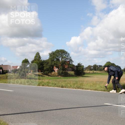 25.08.2024 - Elbe Triathlon Hamburg Fuchs,  Jonas http://msf.ph/oto/6825470 25.08.2024 11:47:44 Radfahren  meine-sportfotos.de