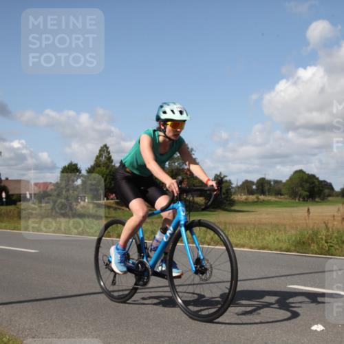 25.08.2024 - Elbe Triathlon Hamburg Fuchs,  Jonas http://msf.ph/oto/6825696 25.08.2024 11:23:28 Radfahren 1691, 1614 meine-sportfotos.de