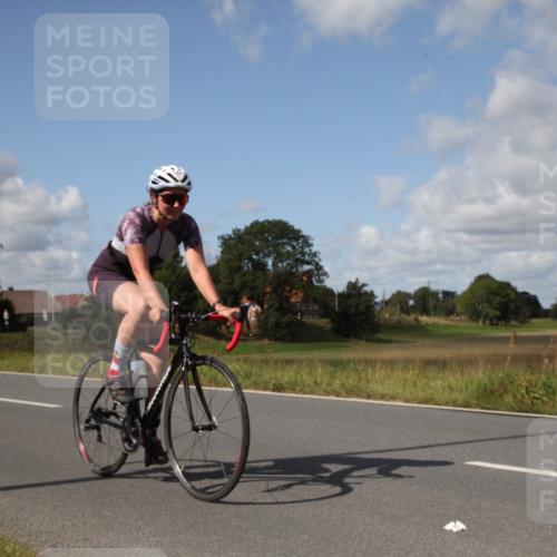 25.08.2024 - Elbe Triathlon Hamburg Fuchs,  Jonas http://msf.ph/oto/6825782 25.08.2024 11:20:04 Radfahren 1598, 1471 meine-sportfotos.de
