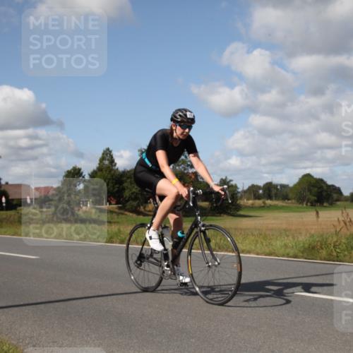 25.08.2024 - Elbe Triathlon Hamburg Fuchs,  Jonas http://msf.ph/oto/6825892 25.08.2024 11:15:40 Radfahren 1509, 1513 meine-sportfotos.de