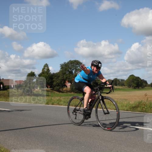 25.08.2024 - Elbe Triathlon Hamburg Fuchs,  Jonas http://msf.ph/oto/6826152 25.08.2024 11:08:42 Radfahren 1404, 1549, 1505, 1620 meine-sportfotos.de