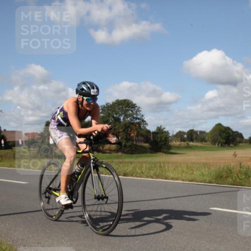 25.08.2024 - Elbe Triathlon Hamburg Fuchs,  Jonas http://msf.ph/oto/6826300 25.08.2024 11:05:55 Radfahren 1660, 1516, 1709, 1659, 1627 meine-sportfotos.de
