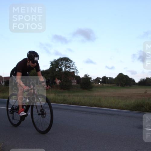25.08.2024 - Elbe Triathlon Hamburg Fuchs,  Jonas http://msf.ph/oto/6826473 25.08.2024 08:53:30 Radfahren 121, 120 meine-sportfotos.de