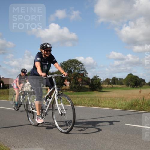 25.08.2024 - Elbe Triathlon Hamburg Fuchs,  Jonas http://msf.ph/oto/6826532 25.08.2024 11:02:45 Radfahren 1605, 1628, 1675 meine-sportfotos.de