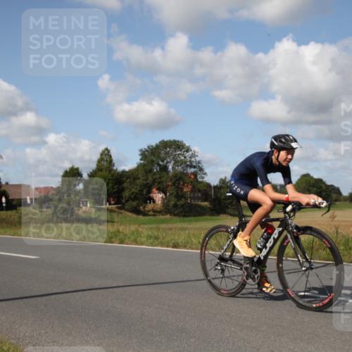 25.08.2024 - Elbe Triathlon Hamburg Fuchs,  Jonas http://msf.ph/oto/6826708 25.08.2024 11:00:31 Radfahren 1714, 1460 meine-sportfotos.de