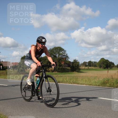25.08.2024 - Elbe Triathlon Hamburg Fuchs,  Jonas http://msf.ph/oto/6826826 25.08.2024 10:57:50 Radfahren 1444, 1584, 1706, 151 meine-sportfotos.de