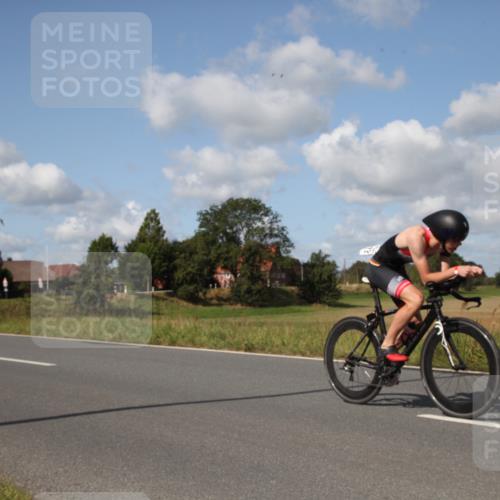 25.08.2024 - Elbe Triathlon Hamburg Fuchs,  Jonas http://msf.ph/oto/6826873 25.08.2024 10:57:29 Radfahren 1449, 1431, 714, 1712, 1459, 1418, 1415 meine-sportfotos.de