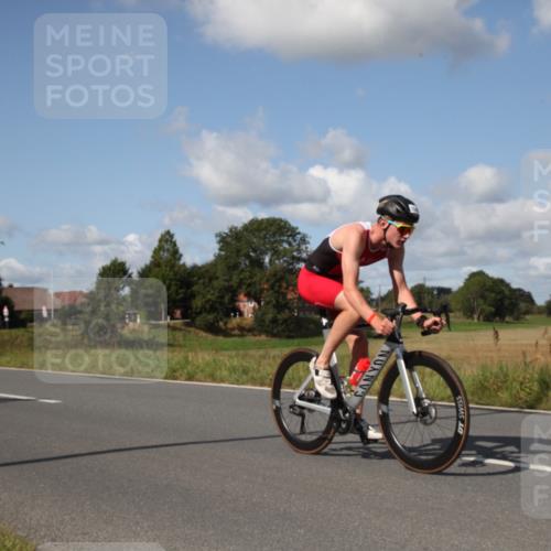25.08.2024 - Elbe Triathlon Hamburg Fuchs,  Jonas http://msf.ph/oto/6827156 25.08.2024 10:54:25 Radfahren 795, 1596, 1609, 1529, 1574, 1539 meine-sportfotos.de