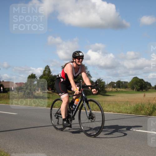 25.08.2024 - Elbe Triathlon Hamburg Fuchs,  Jonas http://msf.ph/oto/6827266 25.08.2024 10:53:39 Radfahren 1435, 1517, 539, 791, 1559, 1597 meine-sportfotos.de