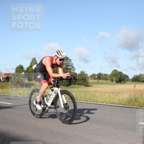 25.08.2024 - Elbe Triathlon Hamburg Fuchs,  Jonas http://msf.ph/oto/6827592 25.08.2024 09:15:07 Radfahren 170, 85, 207, 98 meine-sportfotos.de