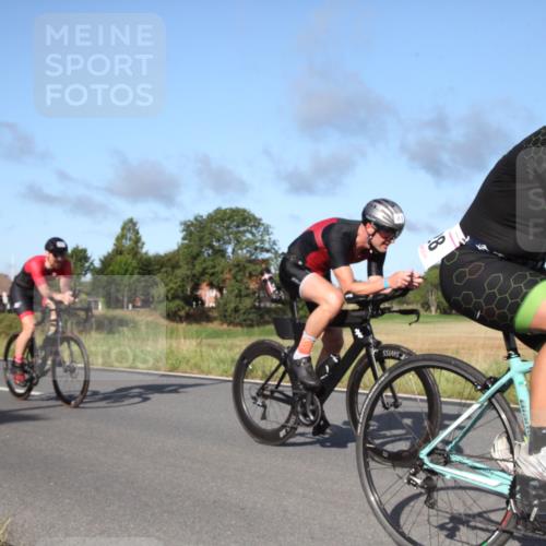 25.08.2024 - Elbe Triathlon Hamburg Fuchs,  Jonas http://msf.ph/oto/6827942 25.08.2024 09:22:27 Radfahren 62, 440, 410, 128, 75 meine-sportfotos.de