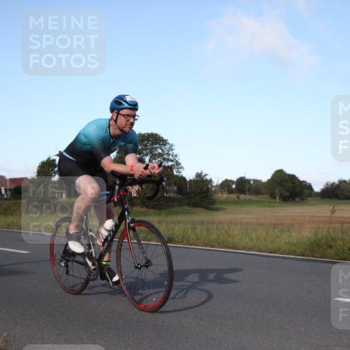25.08.2024 - Elbe Triathlon Hamburg Fuchs,  Jonas http://msf.ph/oto/6828241 25.08.2024 09:28:26 Radfahren 168, 143 meine-sportfotos.de