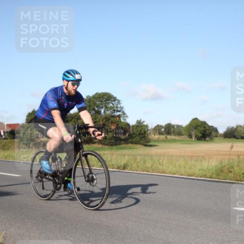 25.08.2024 - Elbe Triathlon Hamburg Fuchs,  Jonas http://msf.ph/oto/6828760 25.08.2024 09:33:58 Radfahren 234, 53, 256 meine-sportfotos.de