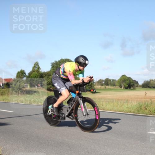 25.08.2024 - Elbe Triathlon Hamburg Fuchs,  Jonas http://msf.ph/oto/6828912 25.08.2024 09:36:19 Radfahren 209, 258, 410 meine-sportfotos.de