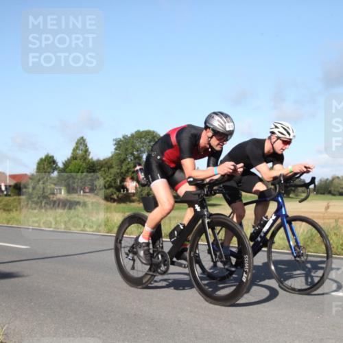 25.08.2024 - Elbe Triathlon Hamburg Fuchs,  Jonas http://msf.ph/oto/6828917 25.08.2024 09:36:26 Radfahren 258, 410, 119, 169, 308 meine-sportfotos.de