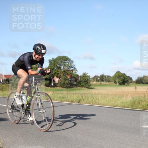 25.08.2024 - Elbe Triathlon Hamburg Fuchs,  Jonas http://msf.ph/oto/6829061 25.08.2024 09:38:39 Radfahren 239, 310, 342, 404, 280, 224, 167 meine-sportfotos.de
