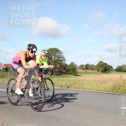 25.08.2024 - Elbe Triathlon Hamburg Fuchs,  Jonas http://msf.ph/oto/6829215 25.08.2024 09:40:06 Radfahren 284, 363, 161, 408, 174 meine-sportfotos.de