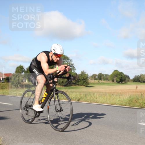 25.08.2024 - Elbe Triathlon Hamburg Fuchs,  Jonas http://msf.ph/oto/6829230 25.08.2024 09:40:26 Radfahren 261, 194 meine-sportfotos.de