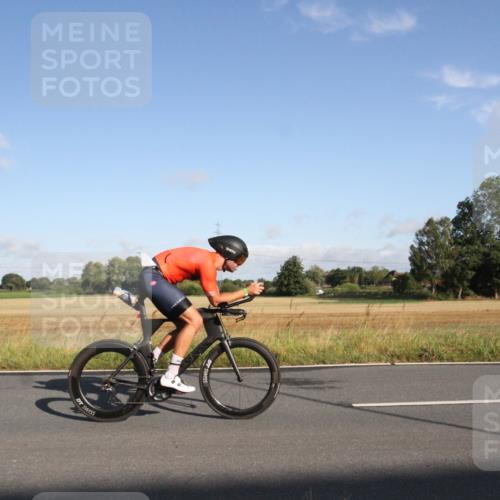 25.08.2024 - Elbe Triathlon Hamburg Fuchs,  Jonas http://msf.ph/oto/6829329 25.08.2024 09:08:03 Radfahren 169, 180, 311, 34 meine-sportfotos.de