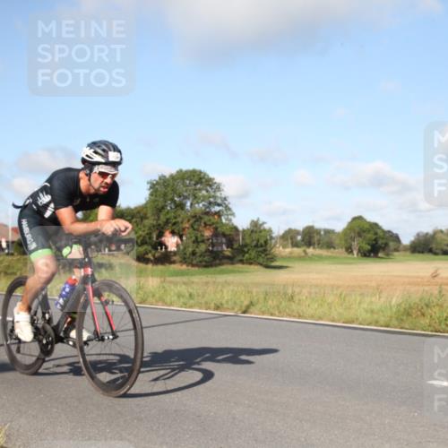 25.08.2024 - Elbe Triathlon Hamburg Fuchs,  Jonas http://msf.ph/oto/6829357 25.08.2024 09:41:41 Radfahren 202, 387, 121, 158 meine-sportfotos.de