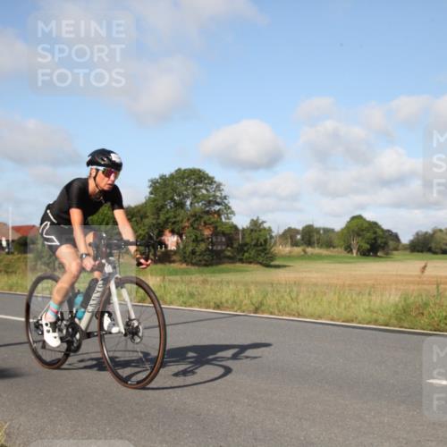 25.08.2024 - Elbe Triathlon Hamburg Fuchs,  Jonas http://msf.ph/oto/6829776 25.08.2024 09:46:10 Radfahren 114, 539, 321 meine-sportfotos.de