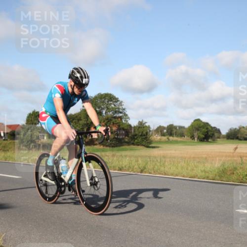25.08.2024 - Elbe Triathlon Hamburg Fuchs,  Jonas http://msf.ph/oto/6829783 25.08.2024 09:46:14 Radfahren 539, 321, 473 meine-sportfotos.de