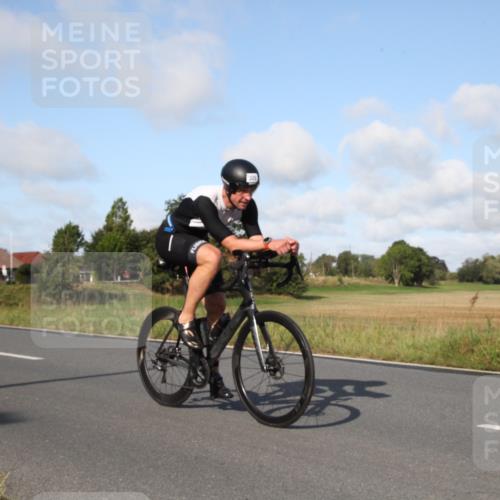 25.08.2024 - Elbe Triathlon Hamburg Fuchs,  Jonas http://msf.ph/oto/6829798 25.08.2024 09:46:29 Radfahren 135, 339, 250 meine-sportfotos.de