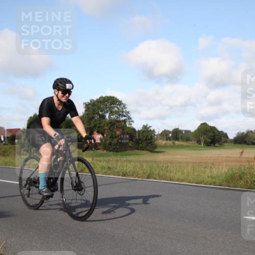 25.08.2024 - Elbe Triathlon Hamburg Fuchs,  Jonas http://msf.ph/oto/6829970 25.08.2024 09:47:42 Radfahren 133, 521 meine-sportfotos.de