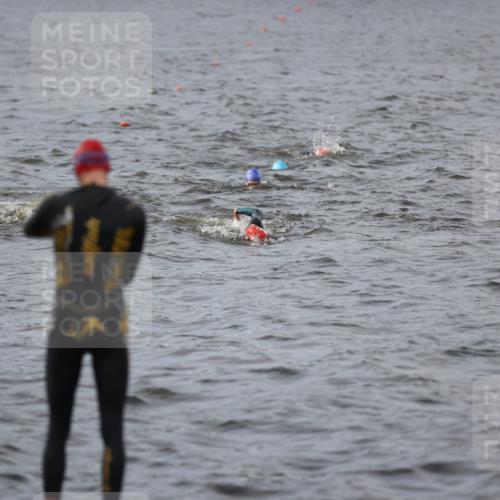 25.08.2024 - Elbe Triathlon Hamburg H.Heesch http://msf.ph/oto/6830021 25.08.2024 07:55:54 Schwimmen  meine-sportfotos.de