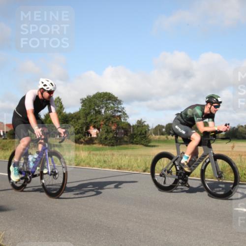 25.08.2024 - Elbe Triathlon Hamburg Fuchs,  Jonas http://msf.ph/oto/6830217 25.08.2024 09:49:45 Radfahren 445, 275, 509, 241, 263, 144 meine-sportfotos.de
