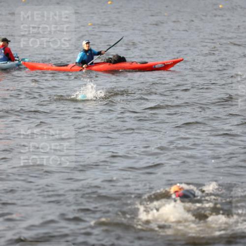 25.08.2024 - Elbe Triathlon Hamburg H.Heesch http://msf.ph/oto/6830312 25.08.2024 07:56:30 Schwimmen  meine-sportfotos.de