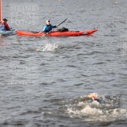 25.08.2024 - Elbe Triathlon Hamburg H.Heesch http://msf.ph/oto/6830323 25.08.2024 07:56:30 Schwimmen  meine-sportfotos.de