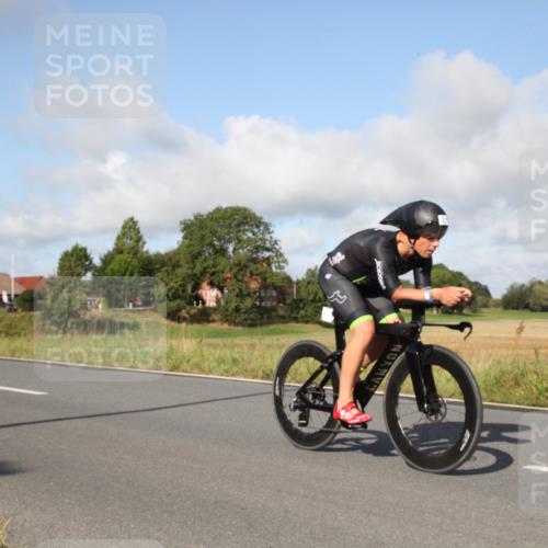 25.08.2024 - Elbe Triathlon Hamburg Fuchs,  Jonas http://msf.ph/oto/6830330 25.08.2024 09:50:41 Radfahren 371, 325 meine-sportfotos.de