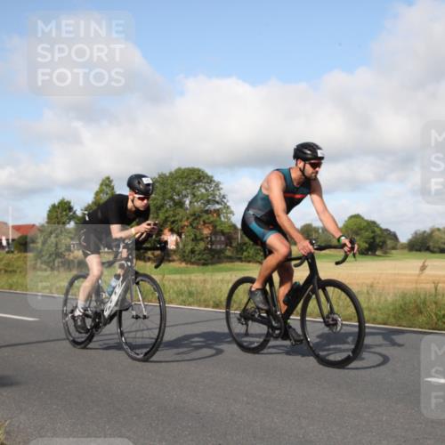 25.08.2024 - Elbe Triathlon Hamburg Fuchs,  Jonas http://msf.ph/oto/6830375 25.08.2024 09:51:15 Radfahren 268, 308, 541, 266 meine-sportfotos.de