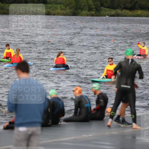 25.08.2024 - Elbe Triathlon Hamburg H.Heesch http://msf.ph/oto/6830501 25.08.2024 07:58:31 Schwimmen  meine-sportfotos.de