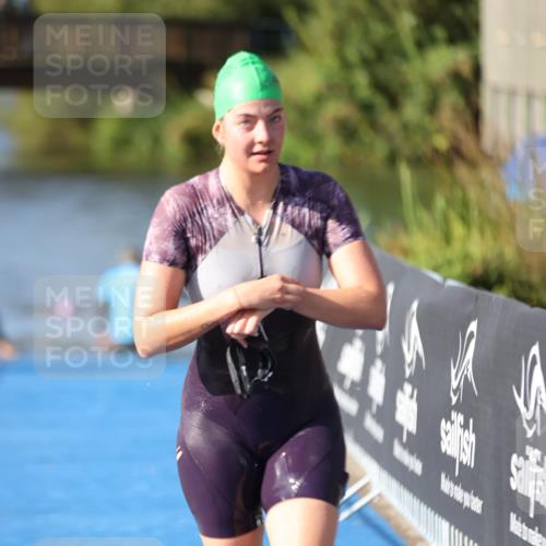 25.08.2024 - Elbe Triathlon Hamburg H.Heesch http://msf.ph/oto/6832862 25.08.2024 09:40:31 Schwimmen 455, 459, 490, 527 meine-sportfotos.de