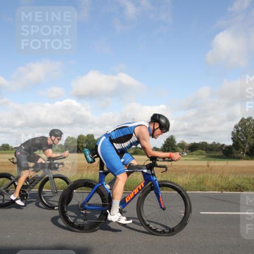 25.08.2024 - Elbe Triathlon Hamburg Fuchs,  Jonas http://msf.ph/oto/6832885 25.08.2024 09:46:37 Radfahren 250, 313, 173, 312, 286 meine-sportfotos.de