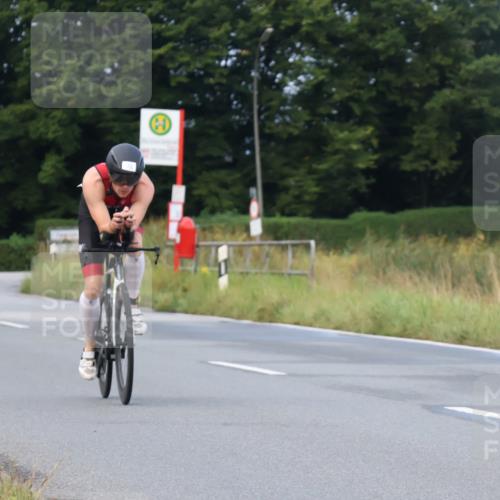 25.08.2024 - Elbe Triathlon Hamburg Fuchs,  Jonas http://msf.ph/oto/6833932 25.08.2024 08:37:55 Radfahren 78, 82 meine-sportfotos.de