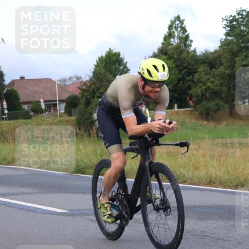 25.08.2024 - Elbe Triathlon Hamburg Fuchs,  Jonas http://msf.ph/oto/6834091 25.08.2024 08:38:35 Radfahren 106, 79 meine-sportfotos.de