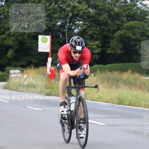 25.08.2024 - Elbe Triathlon Hamburg Fuchs,  Jonas http://msf.ph/oto/6834124 25.08.2024 08:38:38 Radfahren 106, 79 meine-sportfotos.de