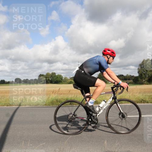 25.08.2024 - Elbe Triathlon Hamburg Fuchs,  Jonas http://msf.ph/oto/6834208 25.08.2024 10:05:17 Radfahren 337, 491 meine-sportfotos.de