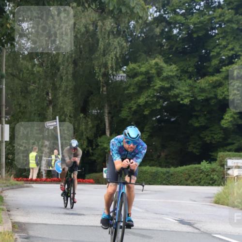25.08.2024 - Elbe Triathlon Hamburg Fuchs,  Jonas http://msf.ph/oto/6834271 25.08.2024 08:39:58 Radfahren 71, 100 meine-sportfotos.de