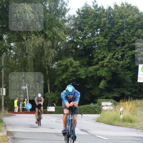 25.08.2024 - Elbe Triathlon Hamburg Fuchs,  Jonas http://msf.ph/oto/6834280 25.08.2024 08:39:58 Radfahren 71, 100 meine-sportfotos.de